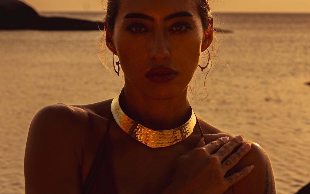 Surya Choker