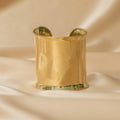 Eye of Ra Single Cuff Bracelet
