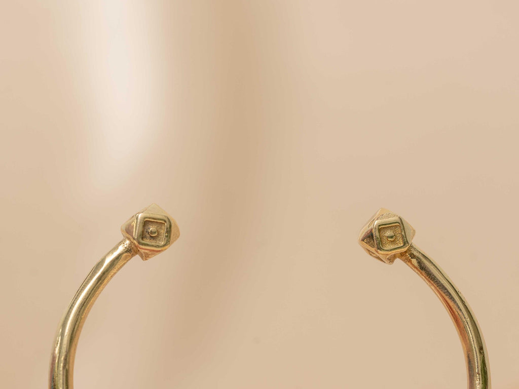 Sphinx Engraved Gold Bangle  - need description