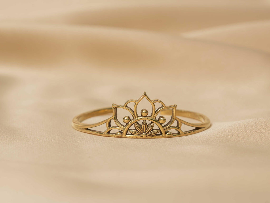 Mandala Bangle