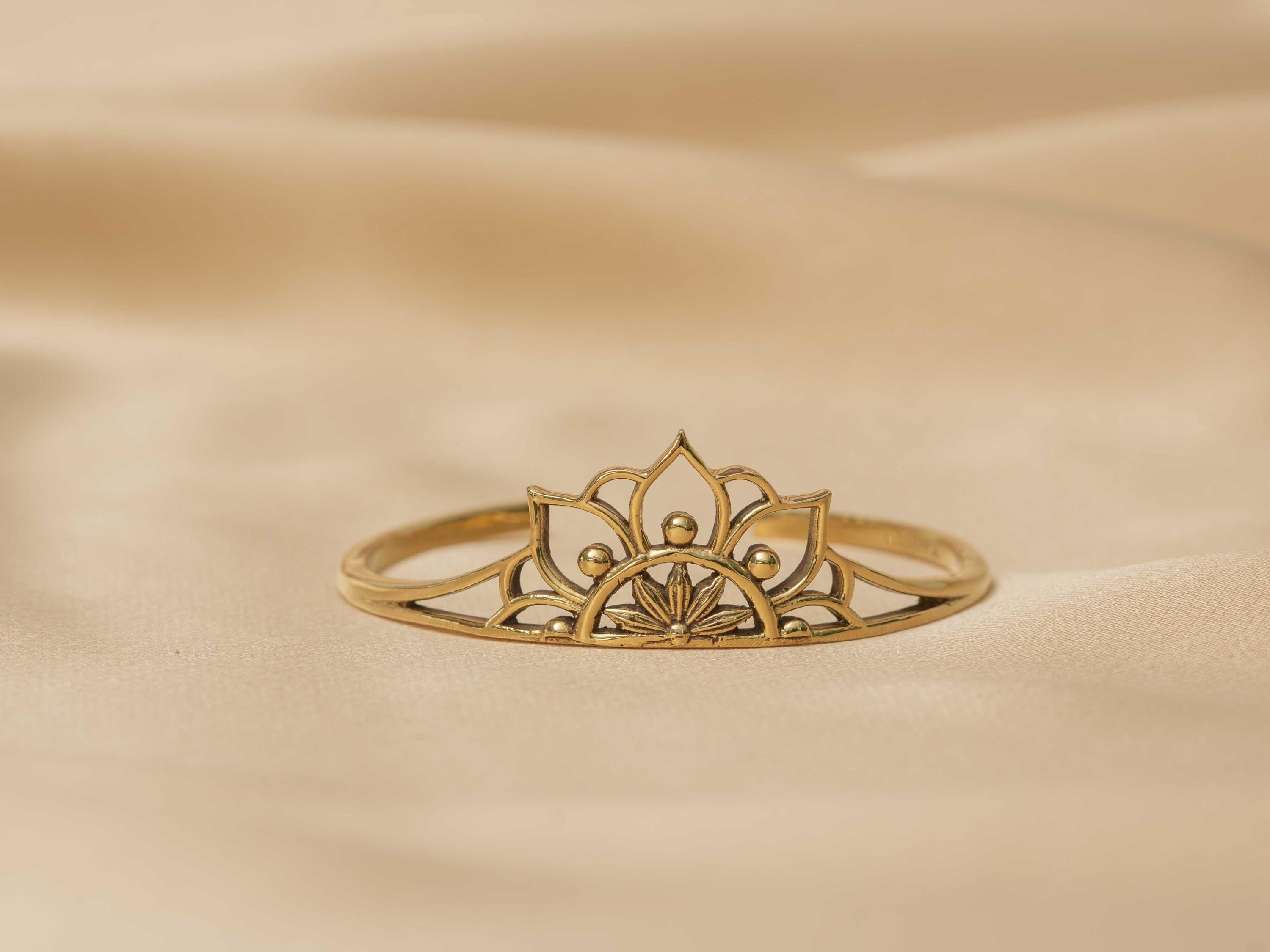 Mandala Bangle