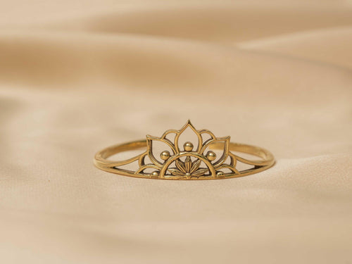 Mandala Bangle