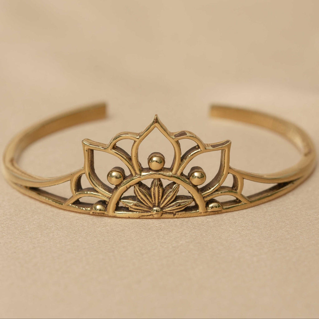 Mandala Bangle
