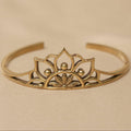 Mandala Bangle