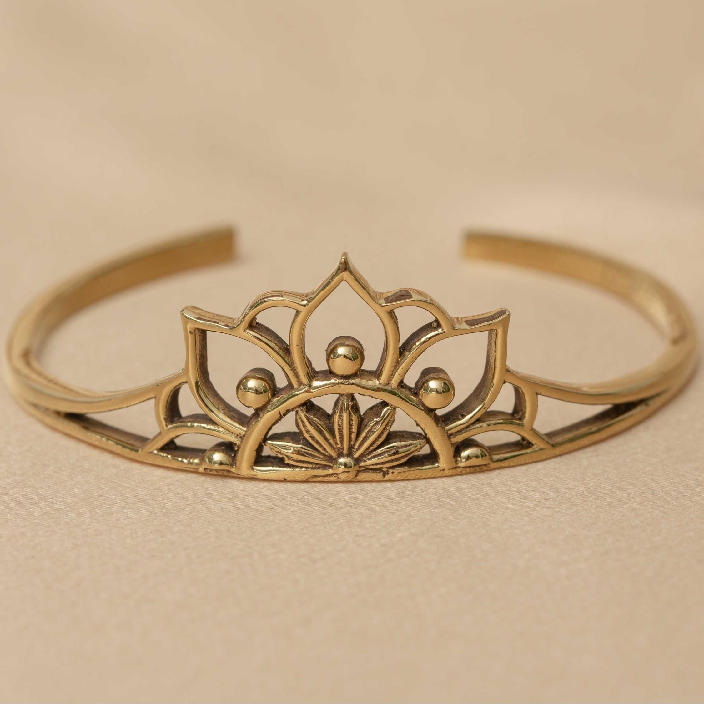 Mandala Bangle