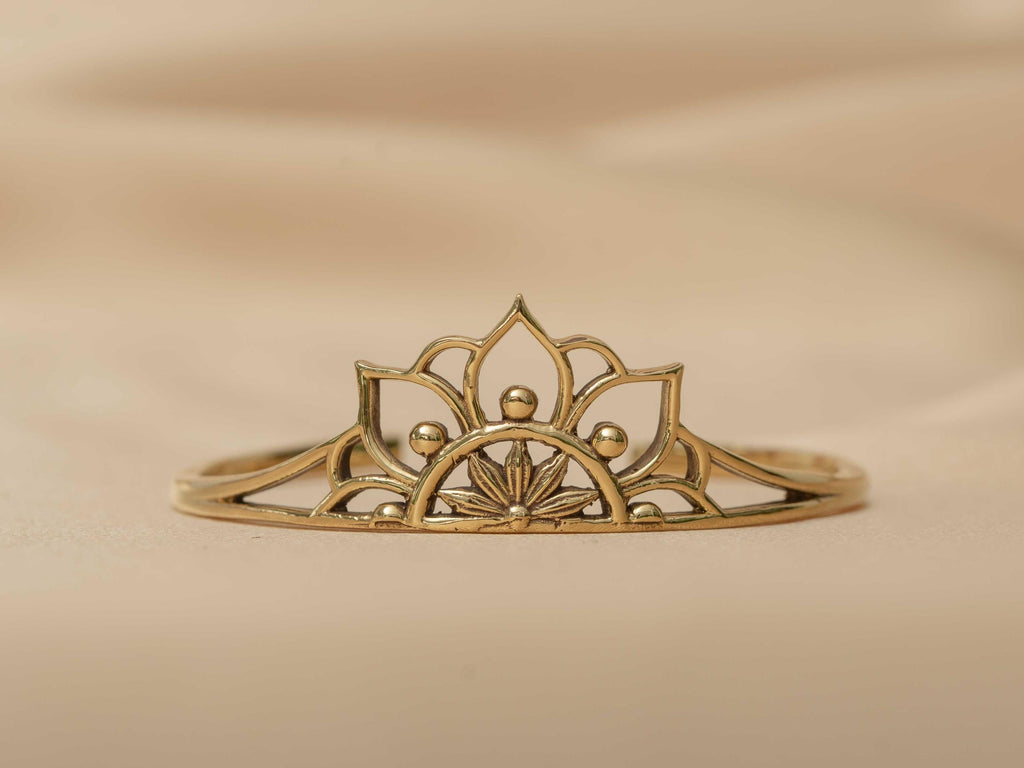 Mandala Bangle