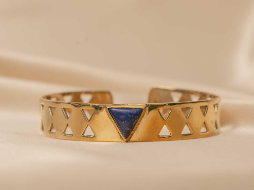 Scarab Bracelet