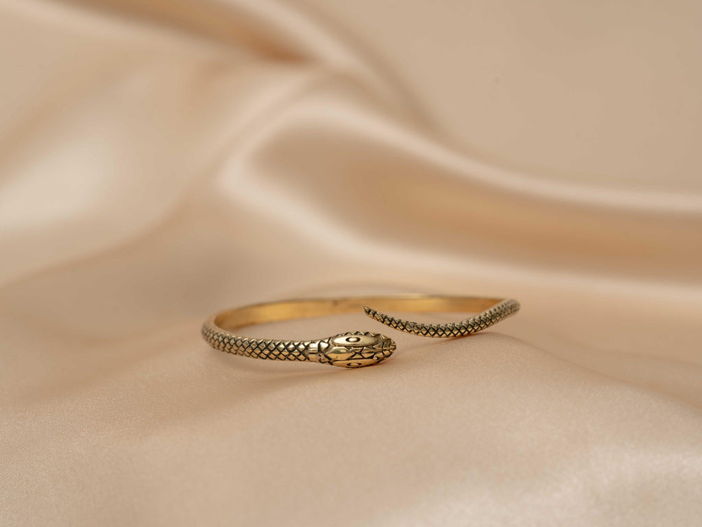 Serpentine Bracelet