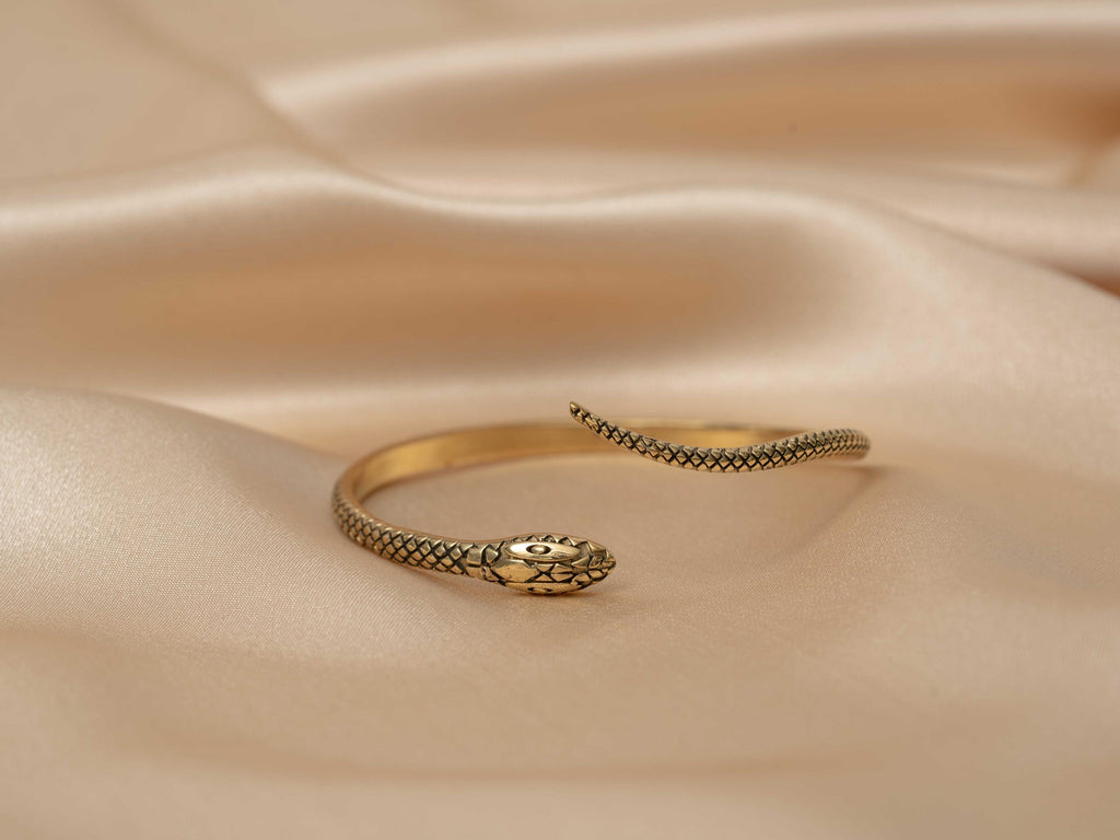 Serpentine Bracelet