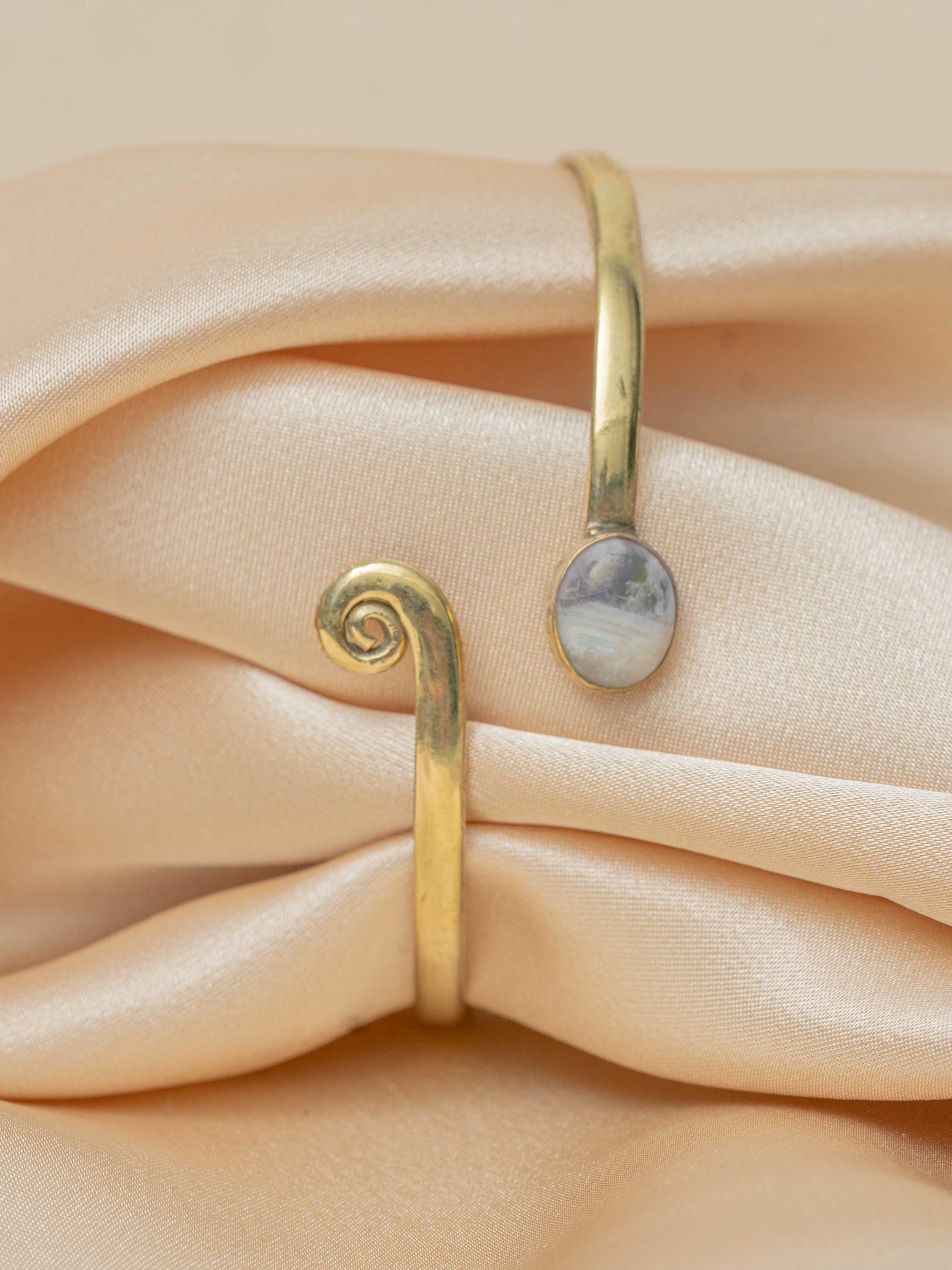 Amara Opal Bracelet