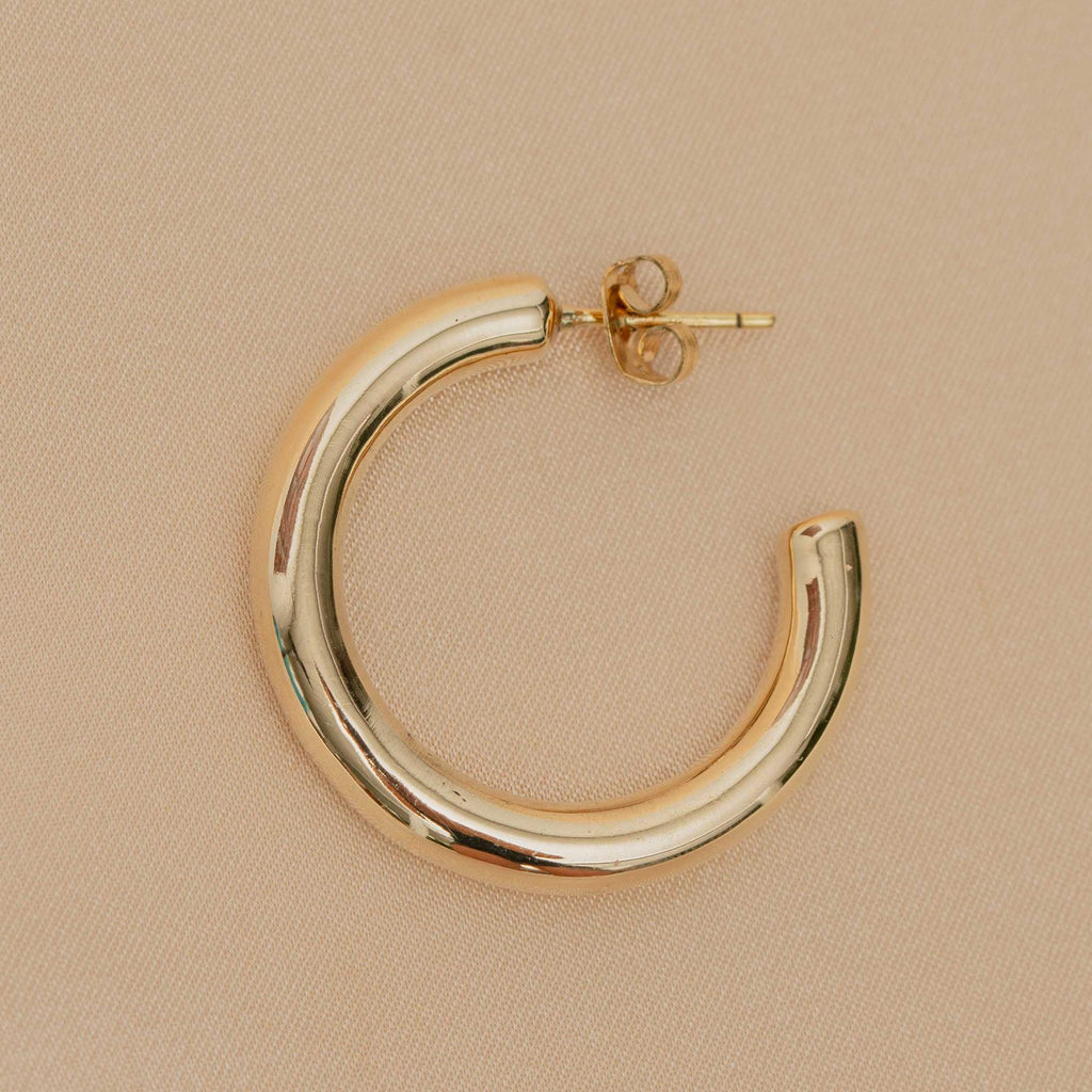 Safi Cuff Hoop Earring - Large