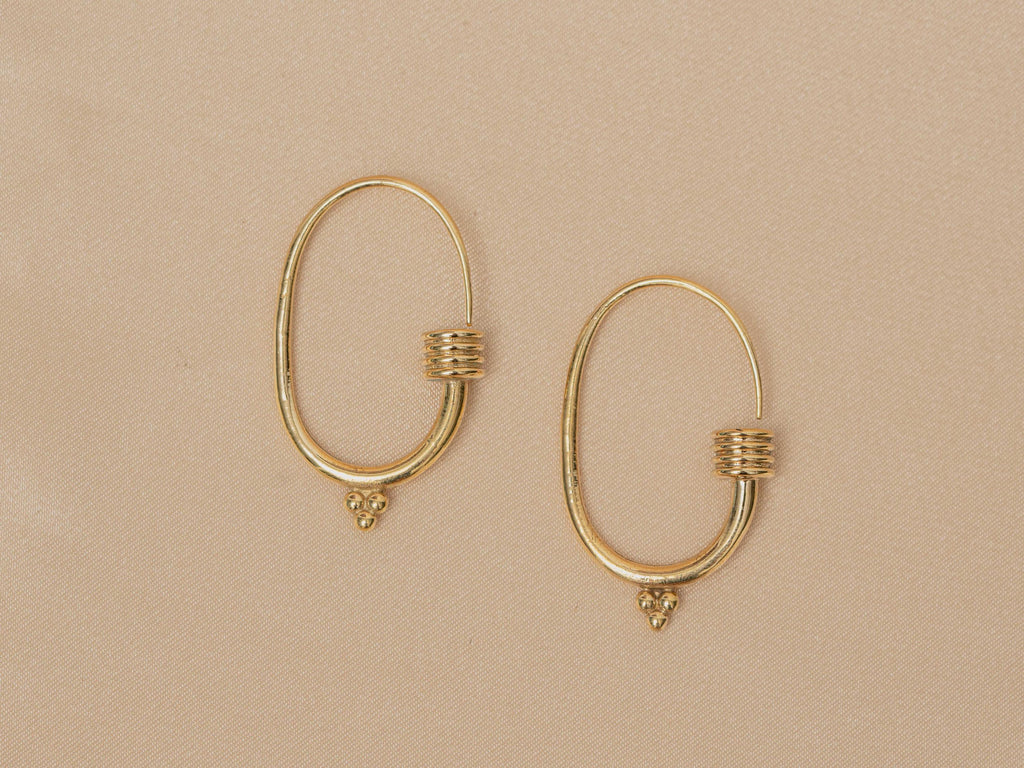 Desert Berber Earring