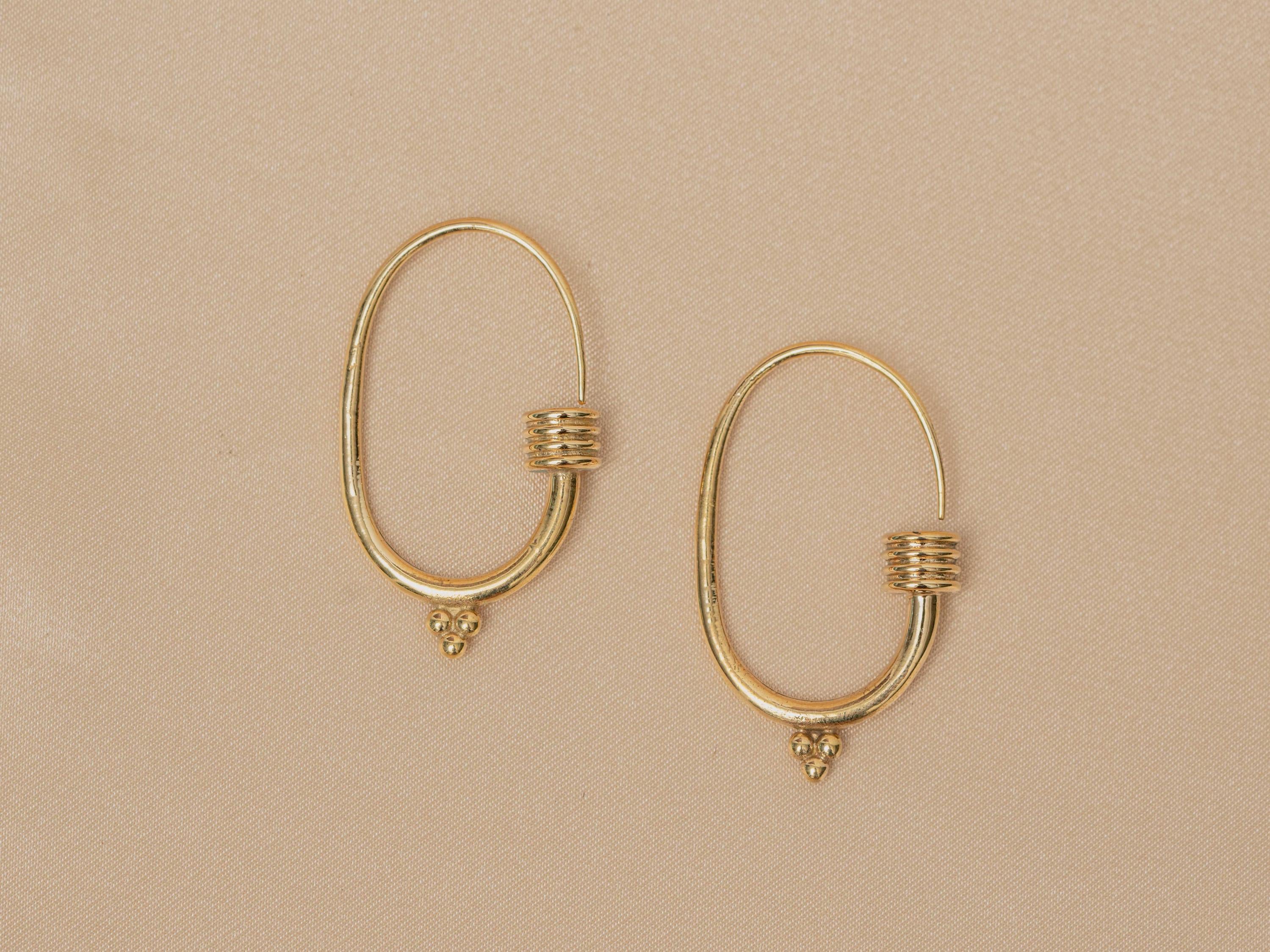 Desert Berber Earring