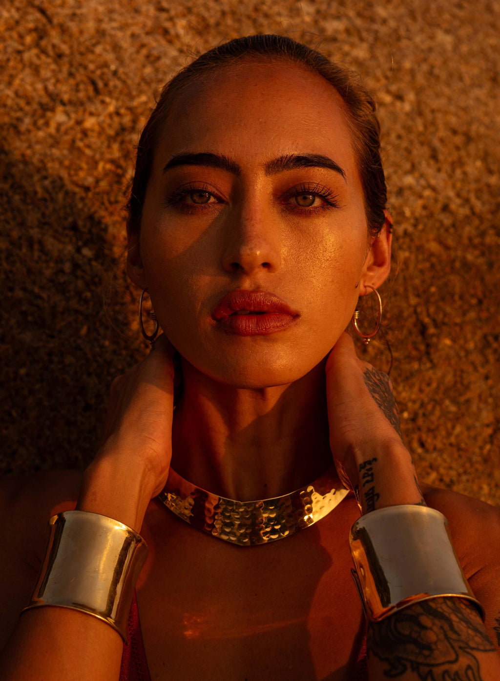 Desert Berber Earring