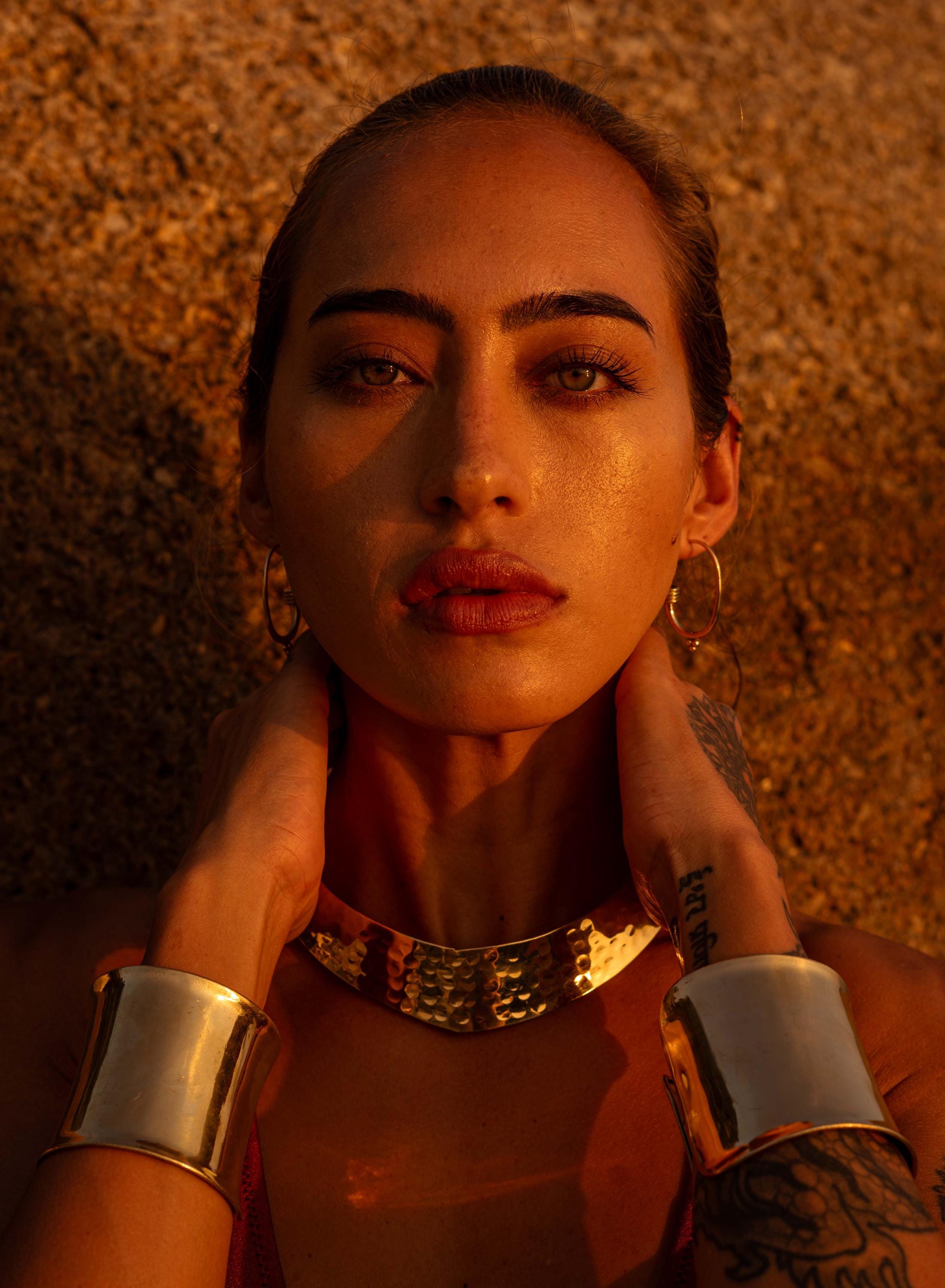 Desert Berber Earring