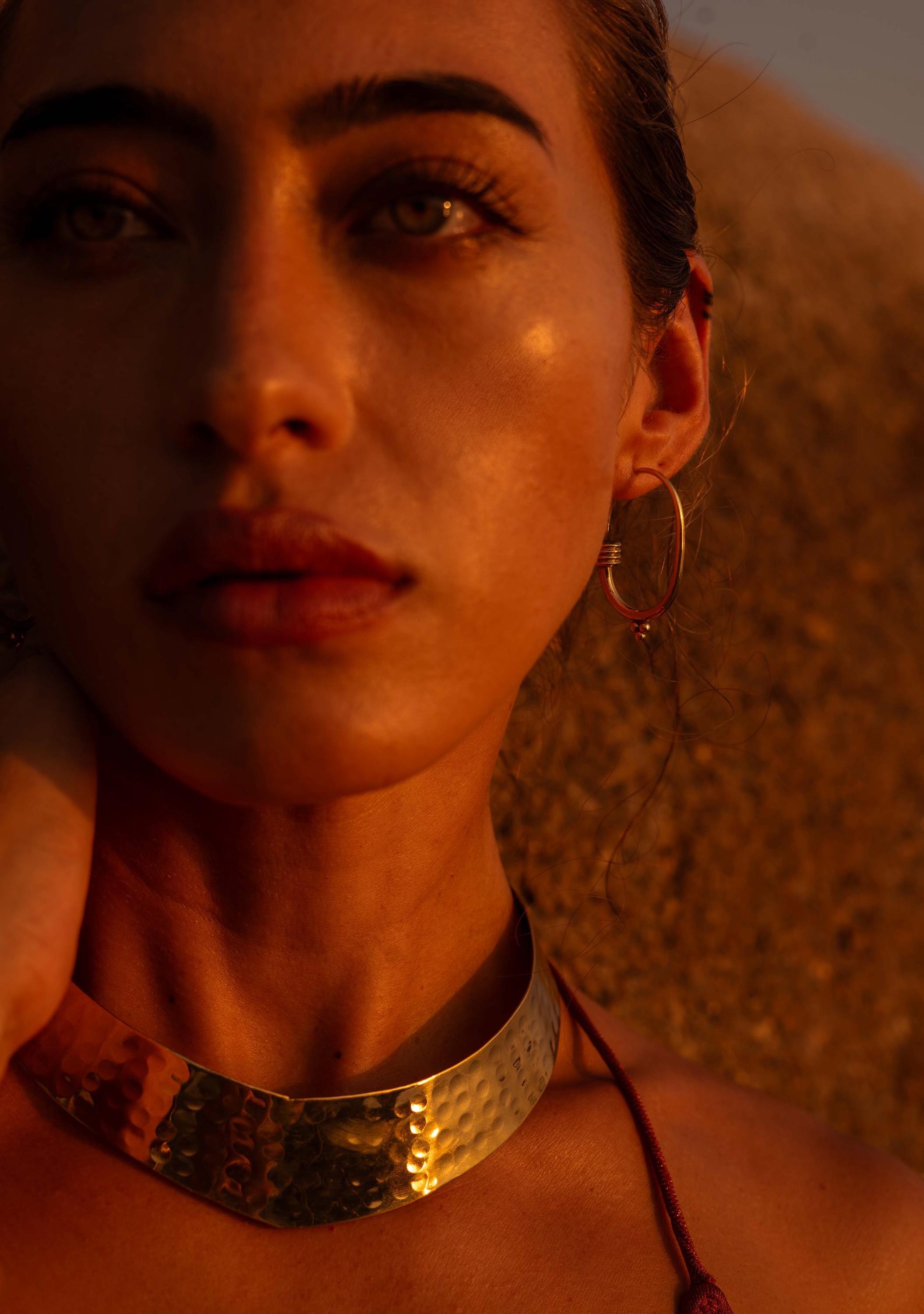 Desert Berber Earring