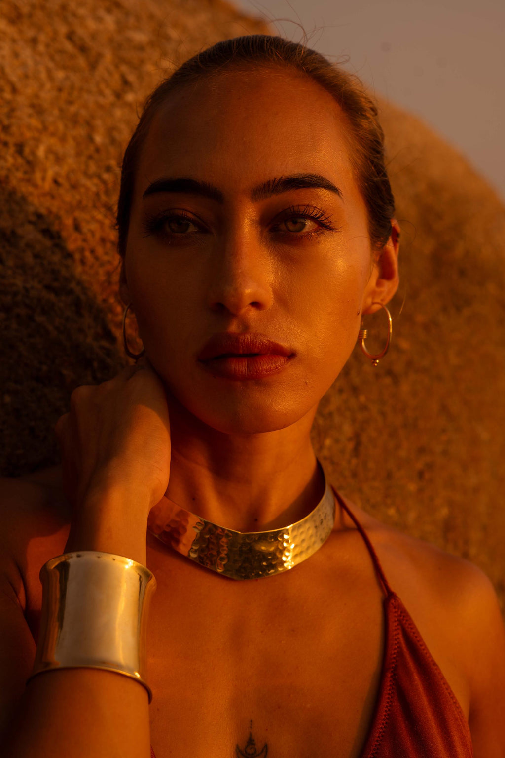 Desert Berber Earring