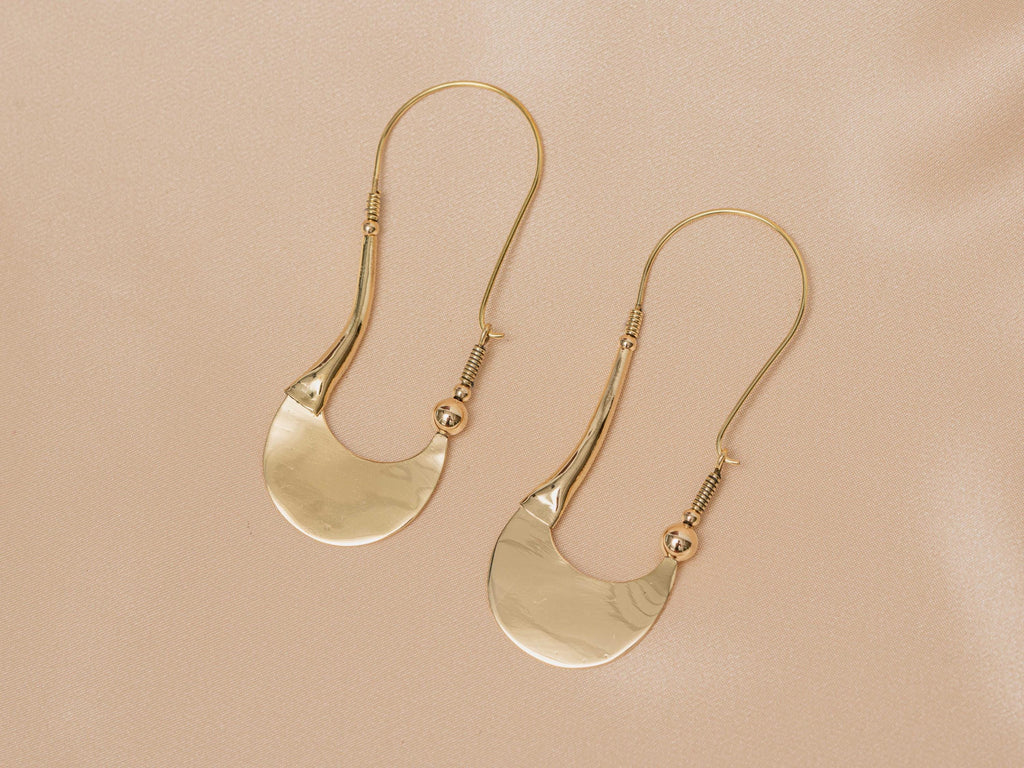 Sahara Drop Earring