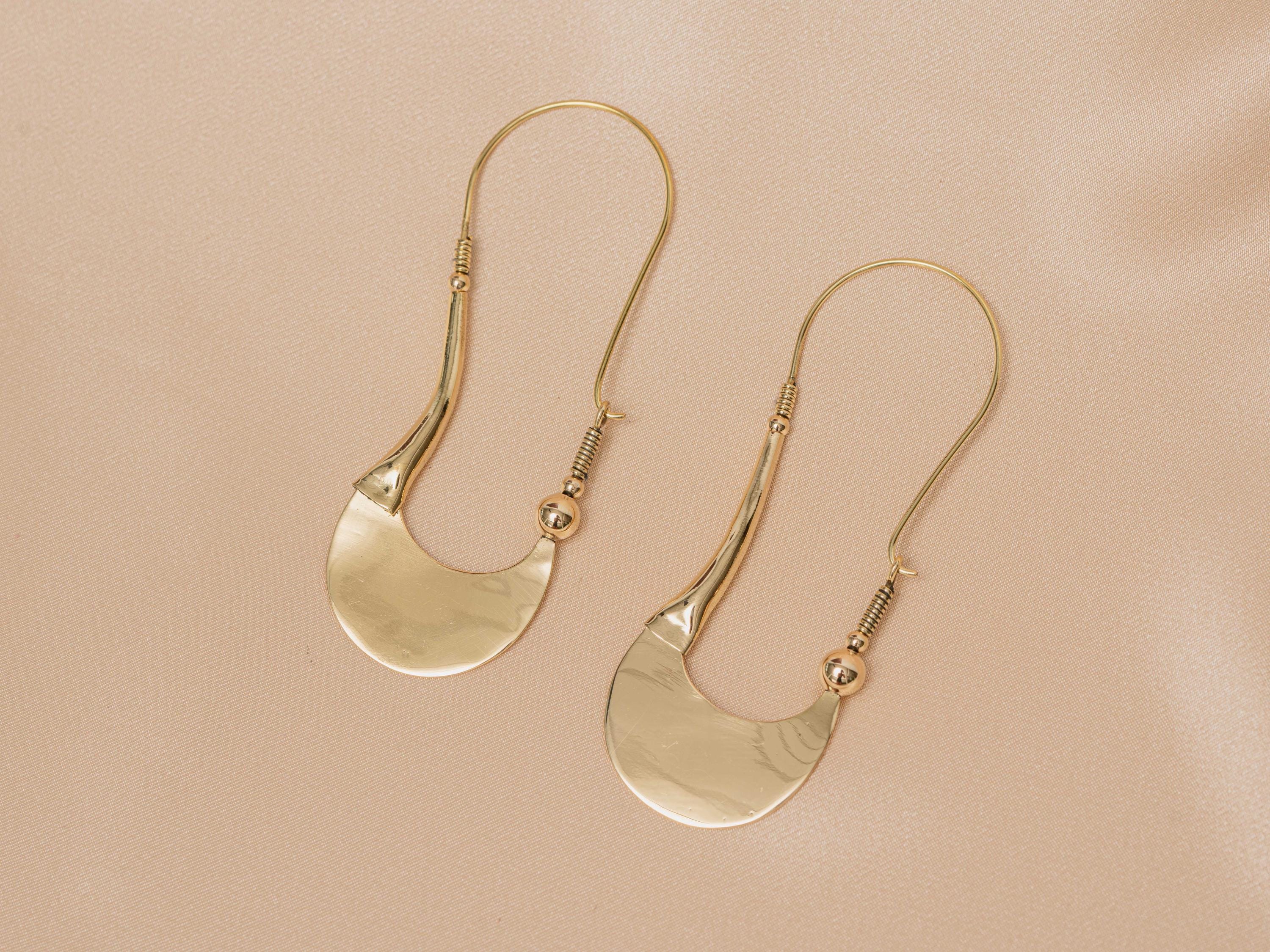 Sahara Drop Earring