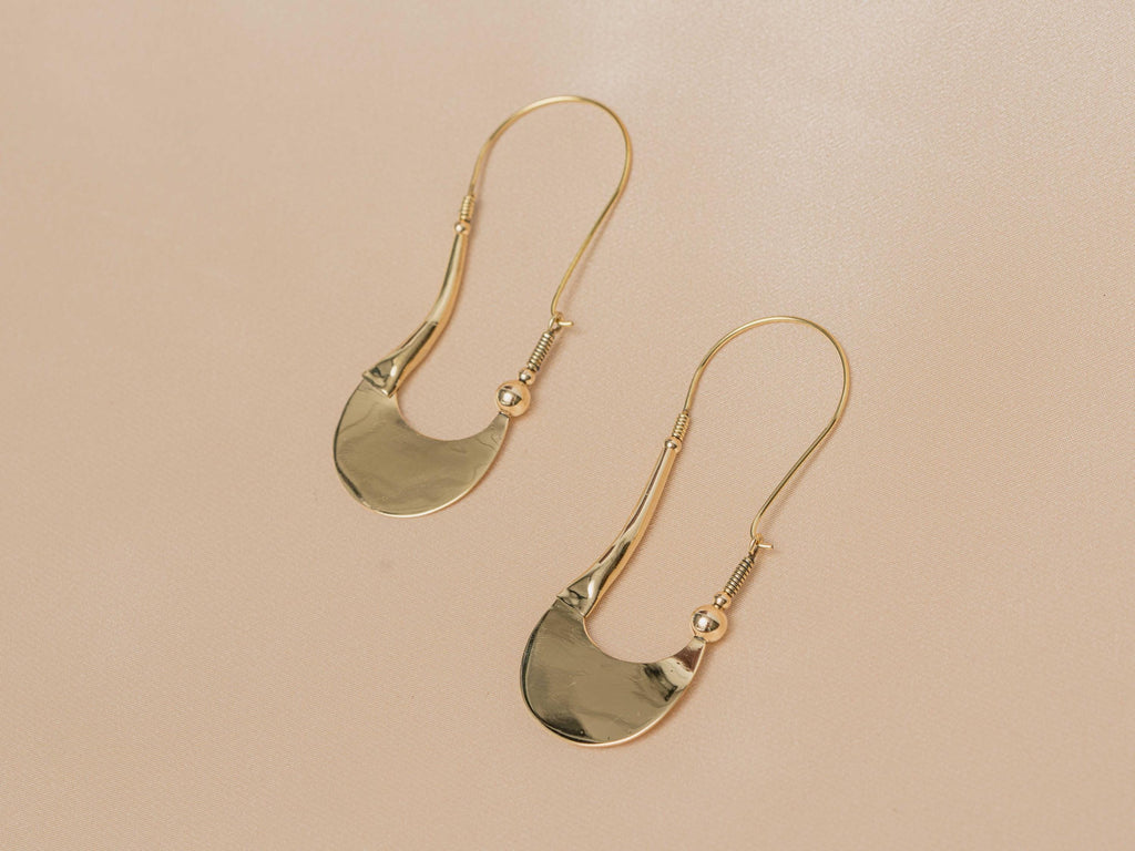 Sahara Drop Earring