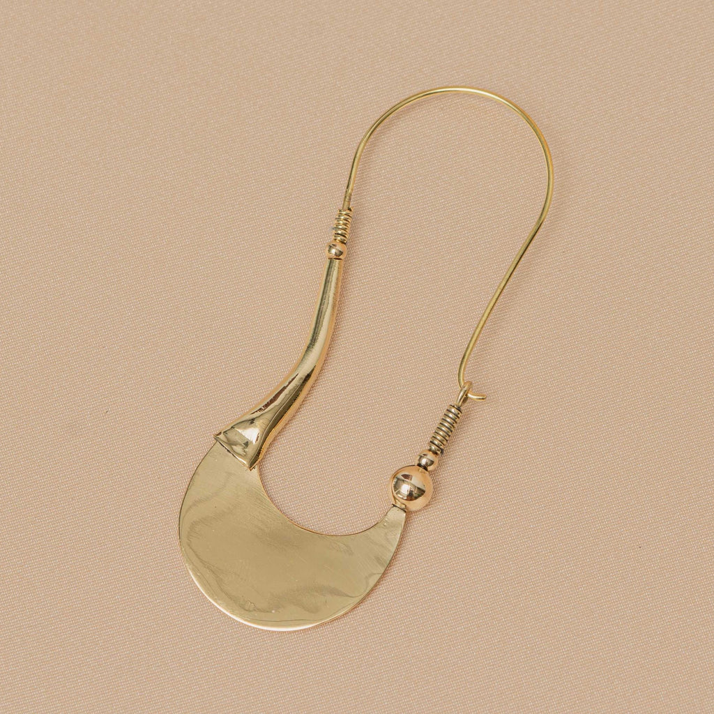 Sahara Drop Earring