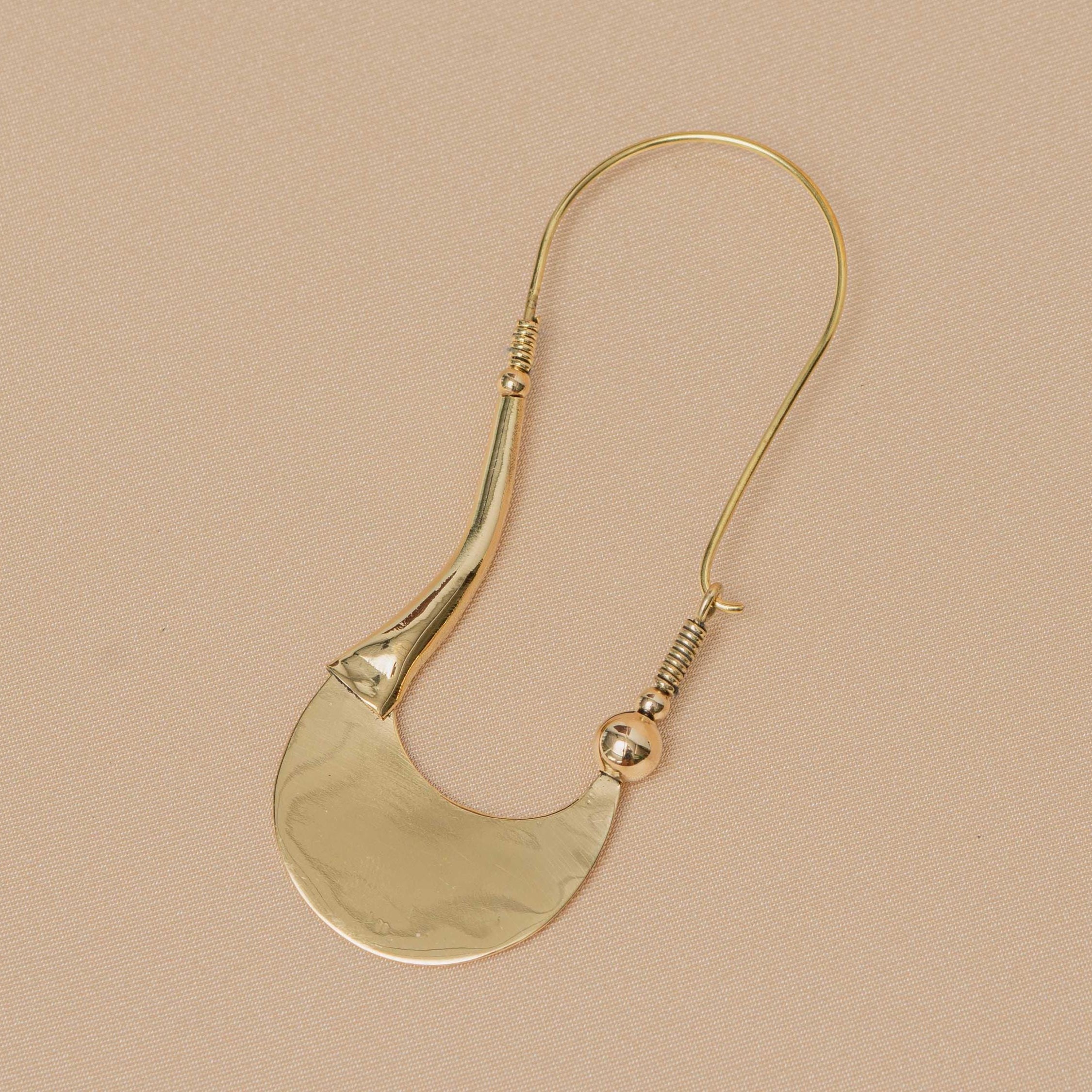 Sahara Drop Earring