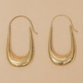 Gaia Gold Earrings