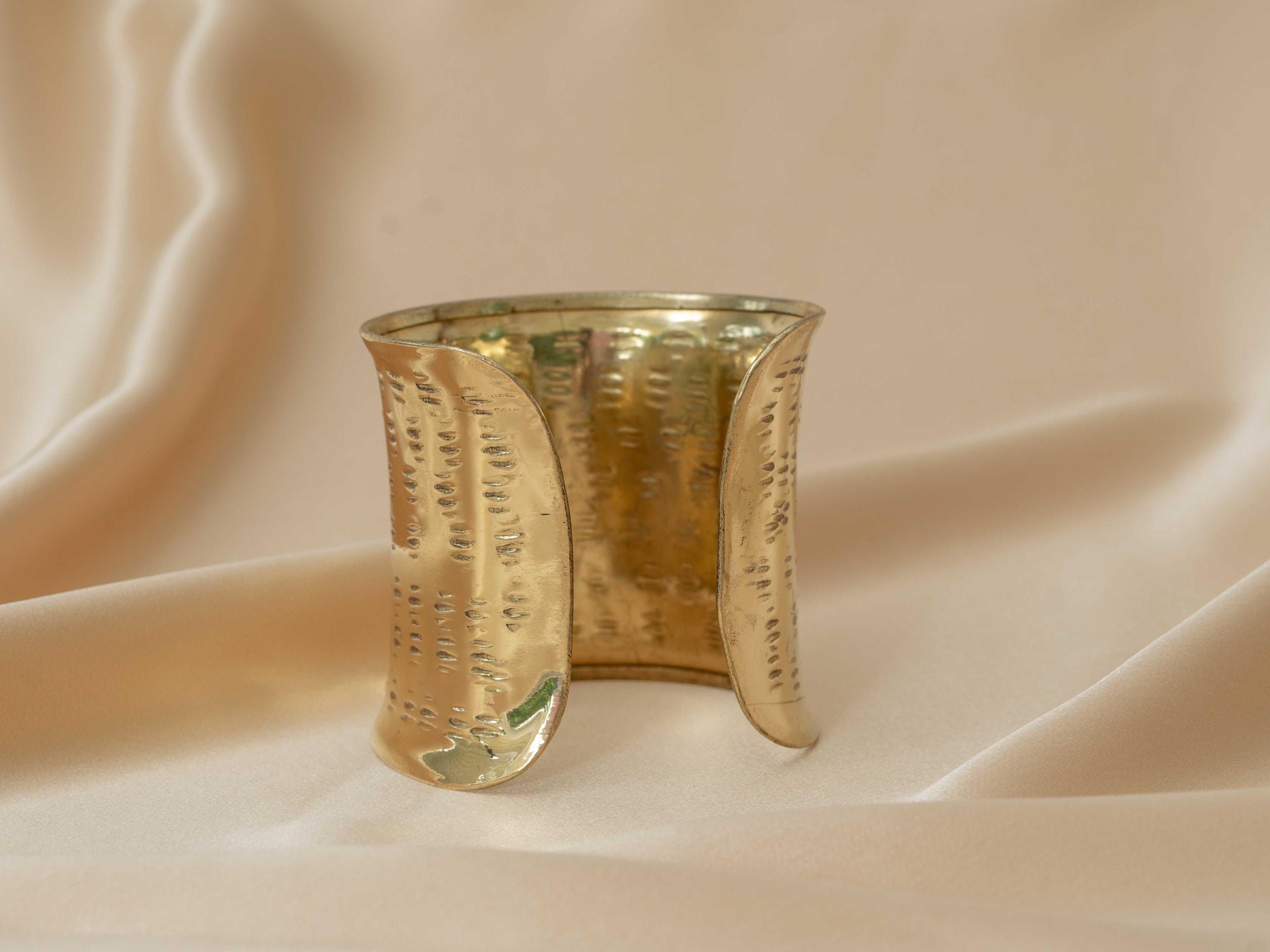 Eye of Horus Single Cuff Bracelet