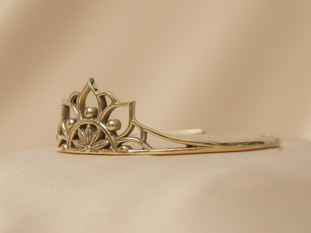 Mandala Bangle