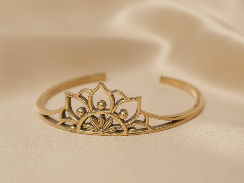 Mandala Bangle