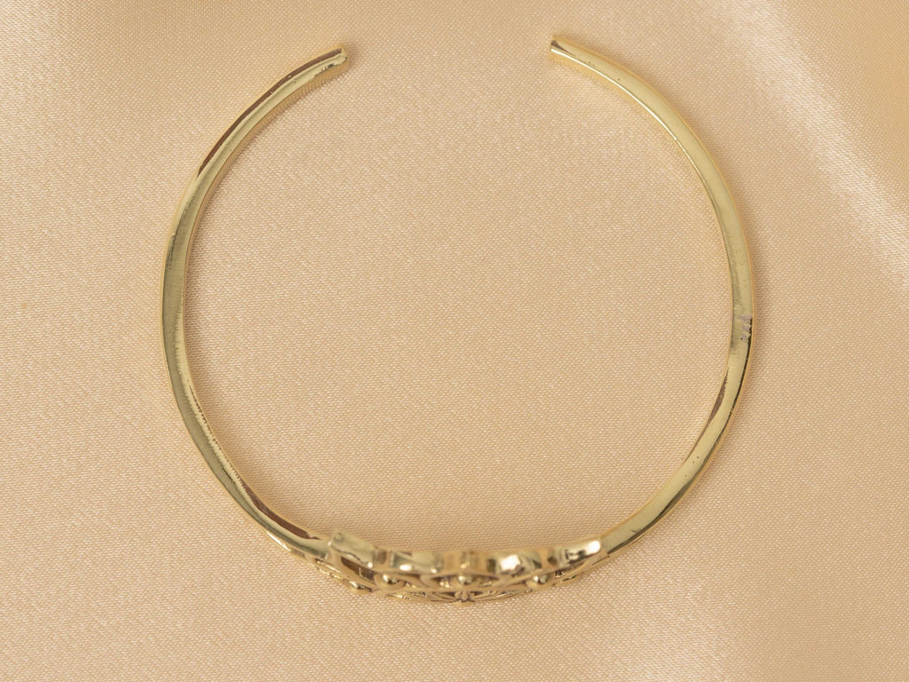 Mandala Bangle