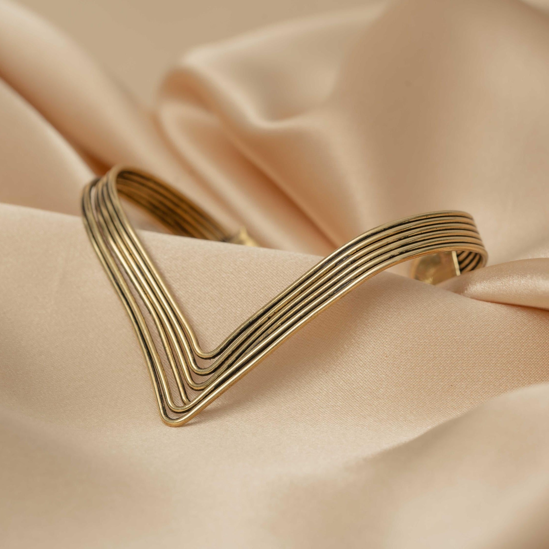 Venus Cuff Bracelet
