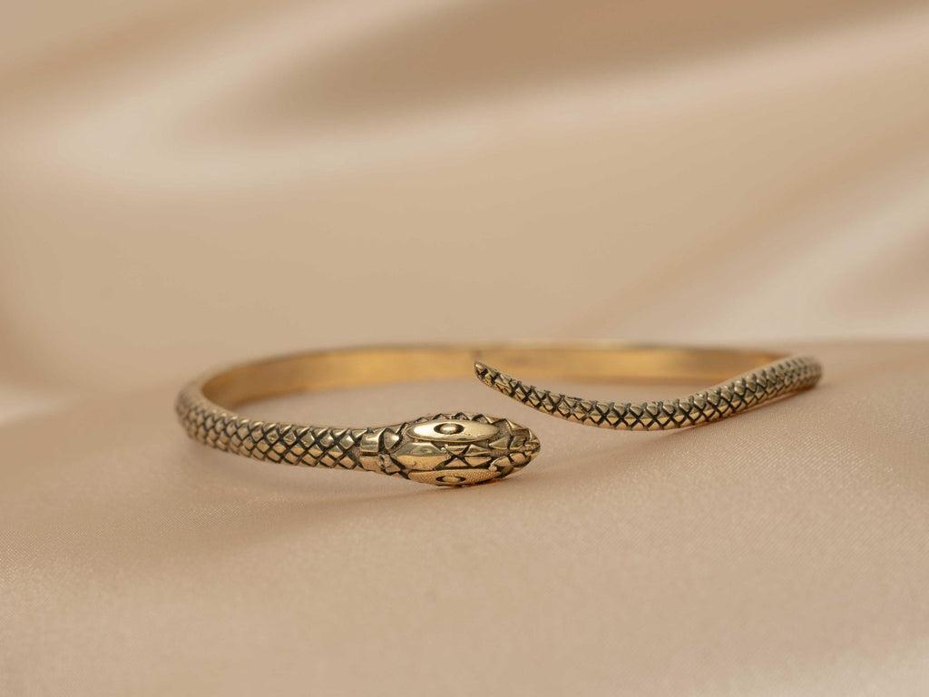 Serpentine Bracelet