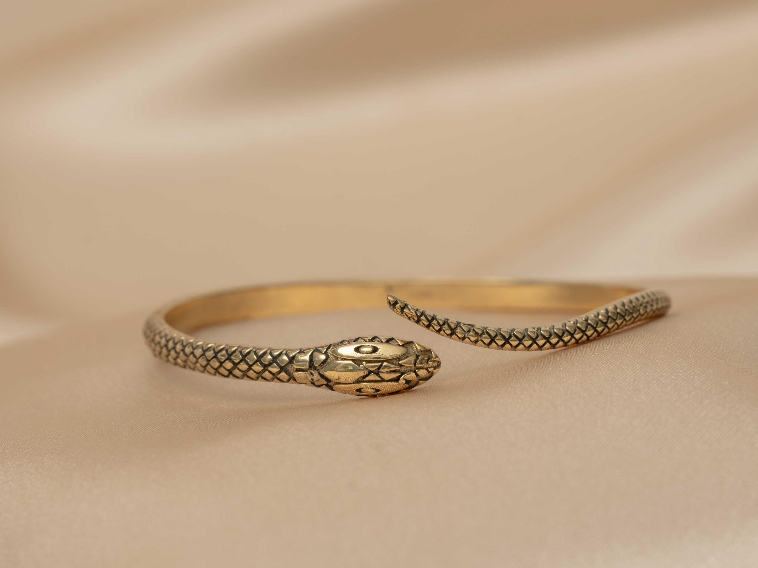 Serpentine Bracelet