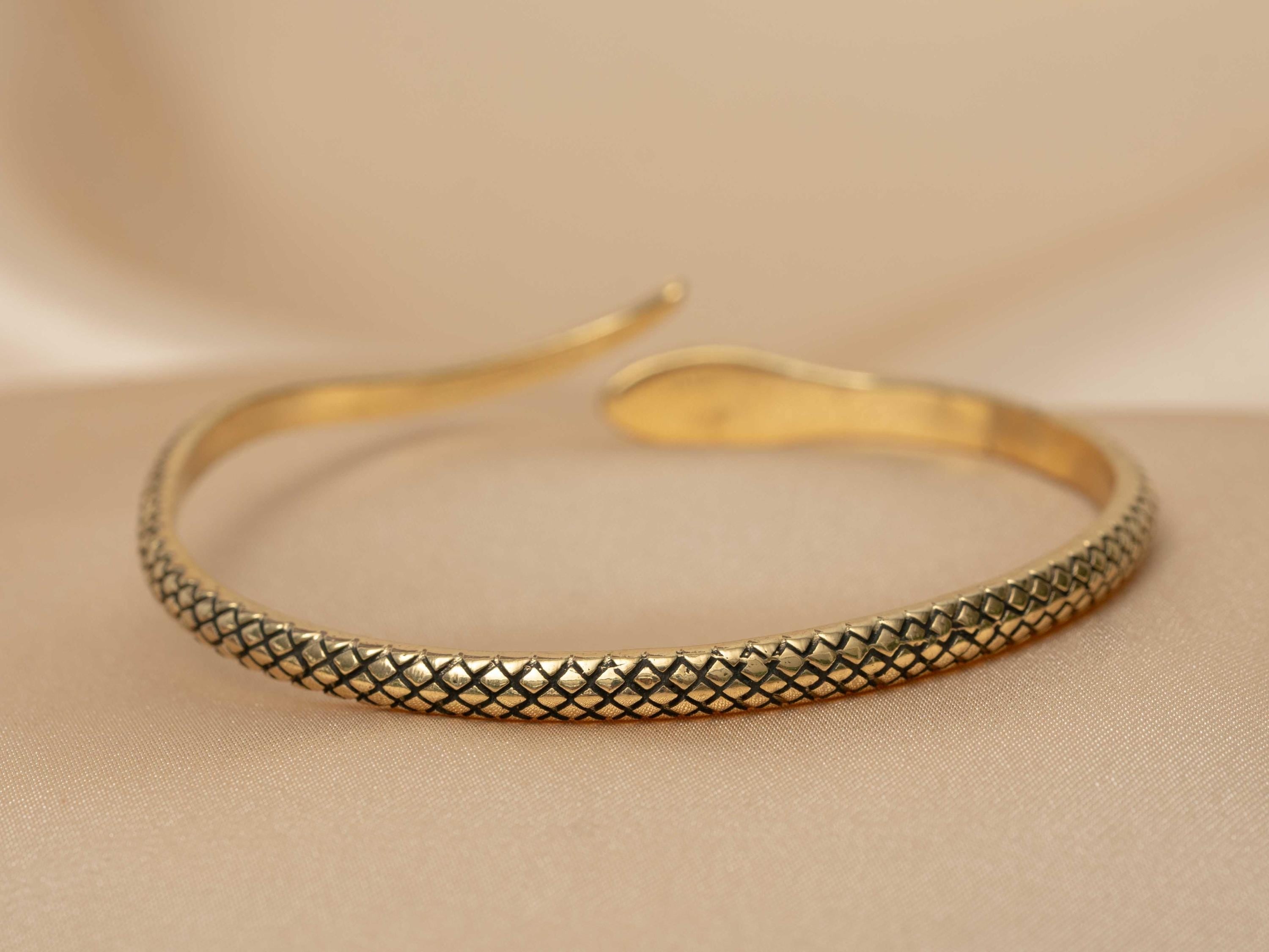 Serpentine Bracelet