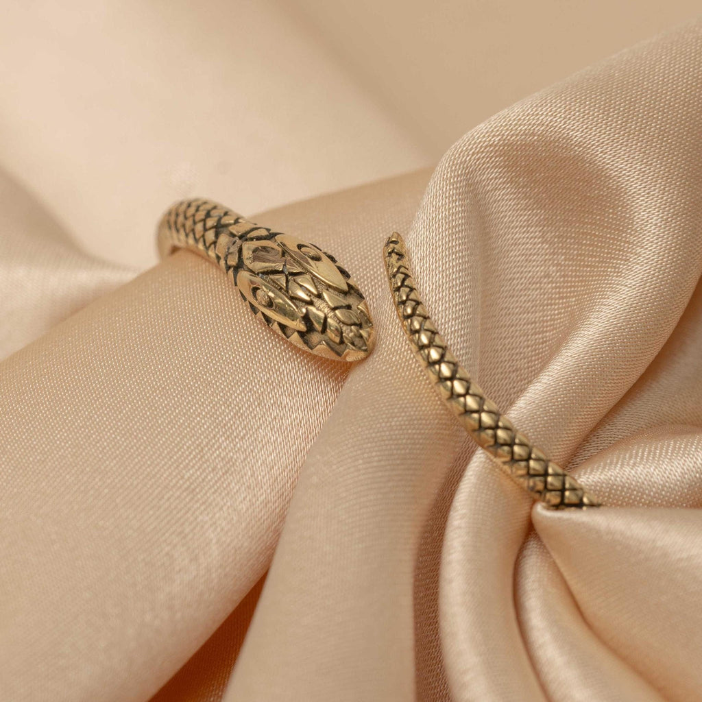 Serpentine Bracelet