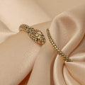 Serpentine Bracelet