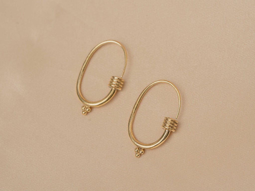 Desert Berber Earring
