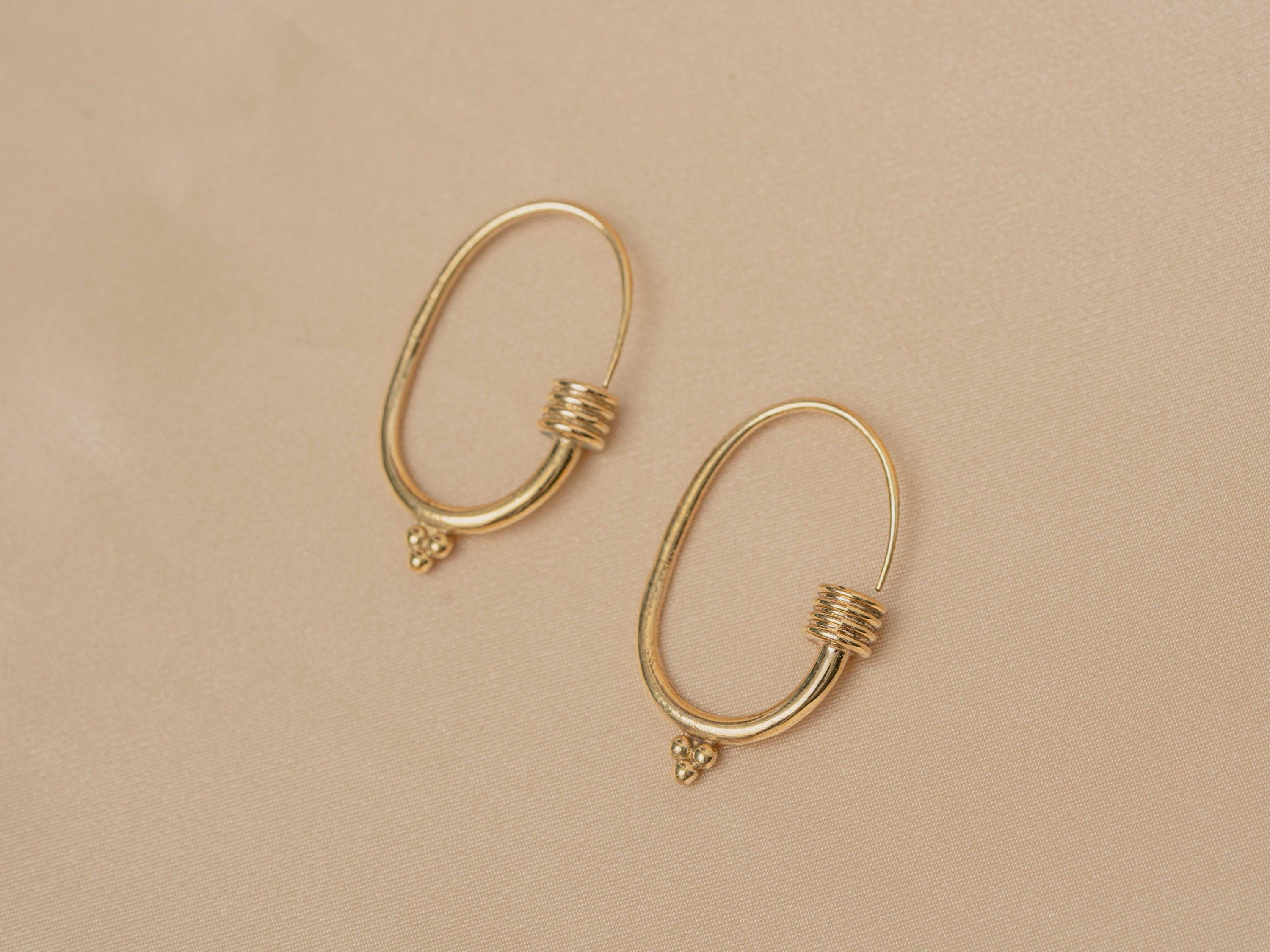 Desert Berber Earring