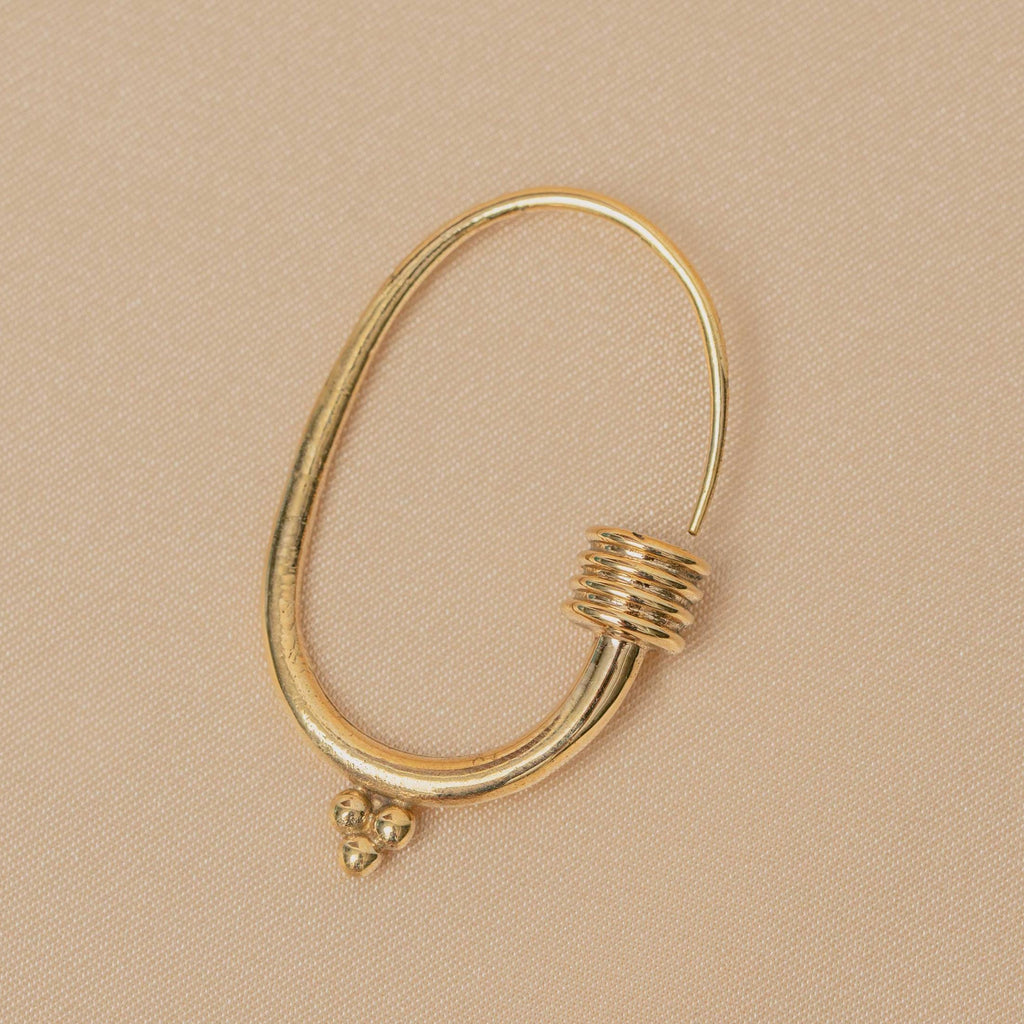 Desert Berber Earring