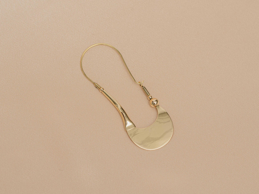 Sahara Drop Earring