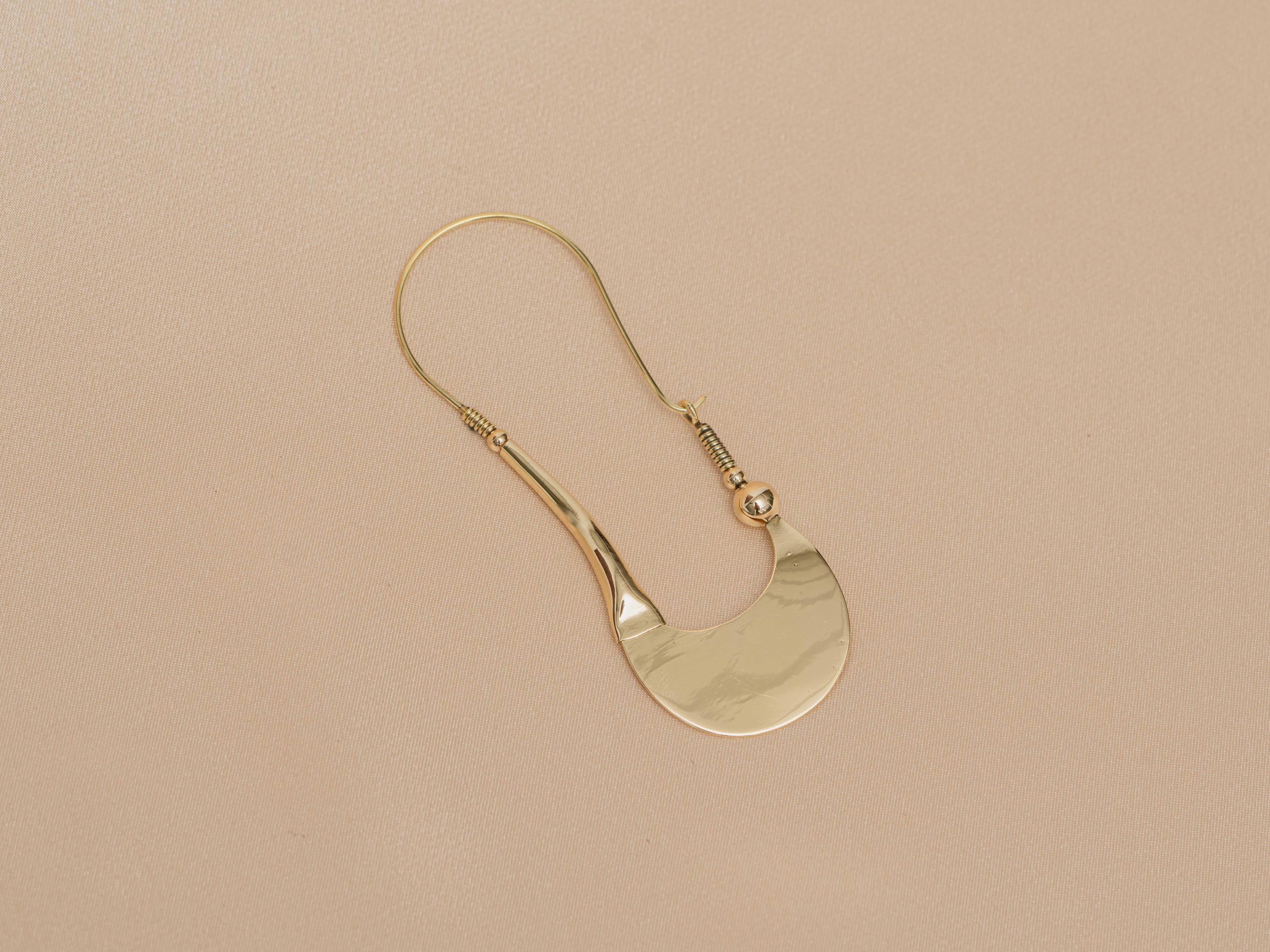 Sahara Drop Earring