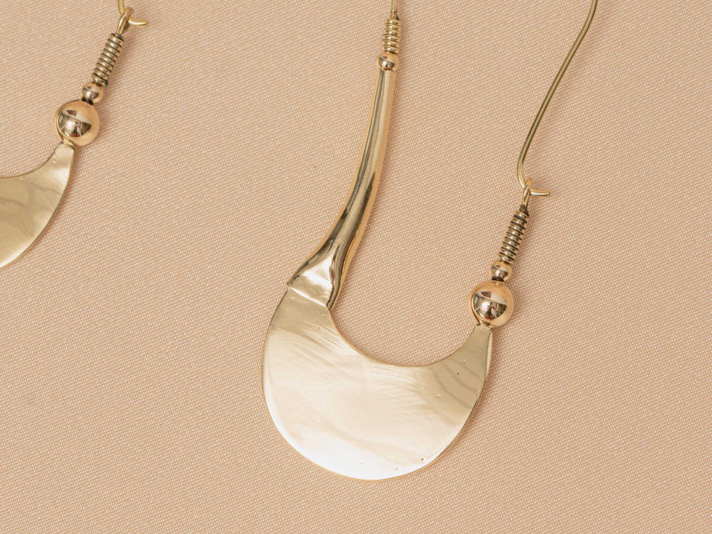 Sahara Drop Earring