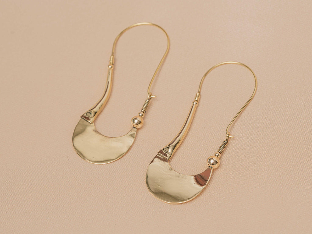 Sahara Drop Earring