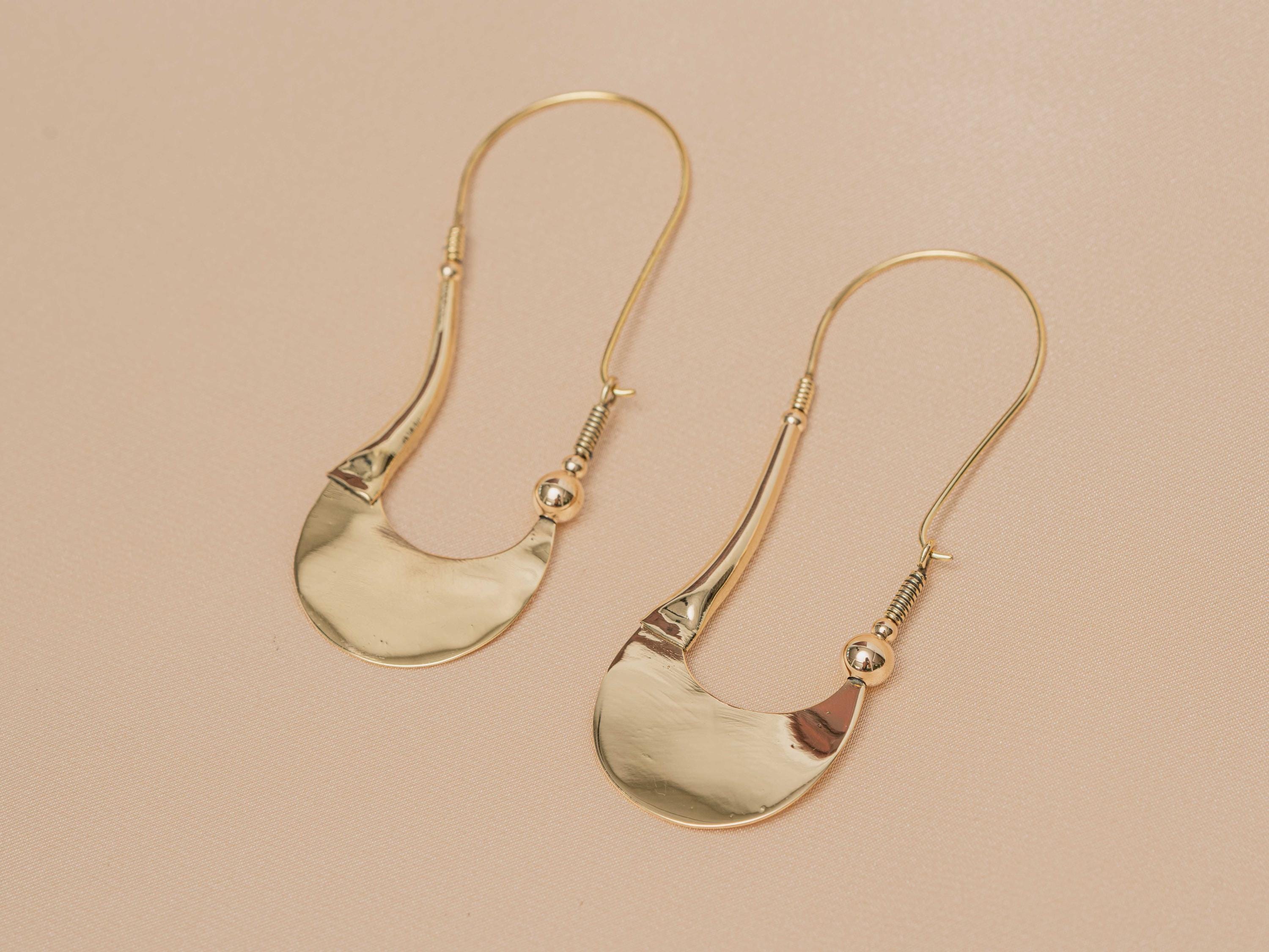 Sahara Drop Earring