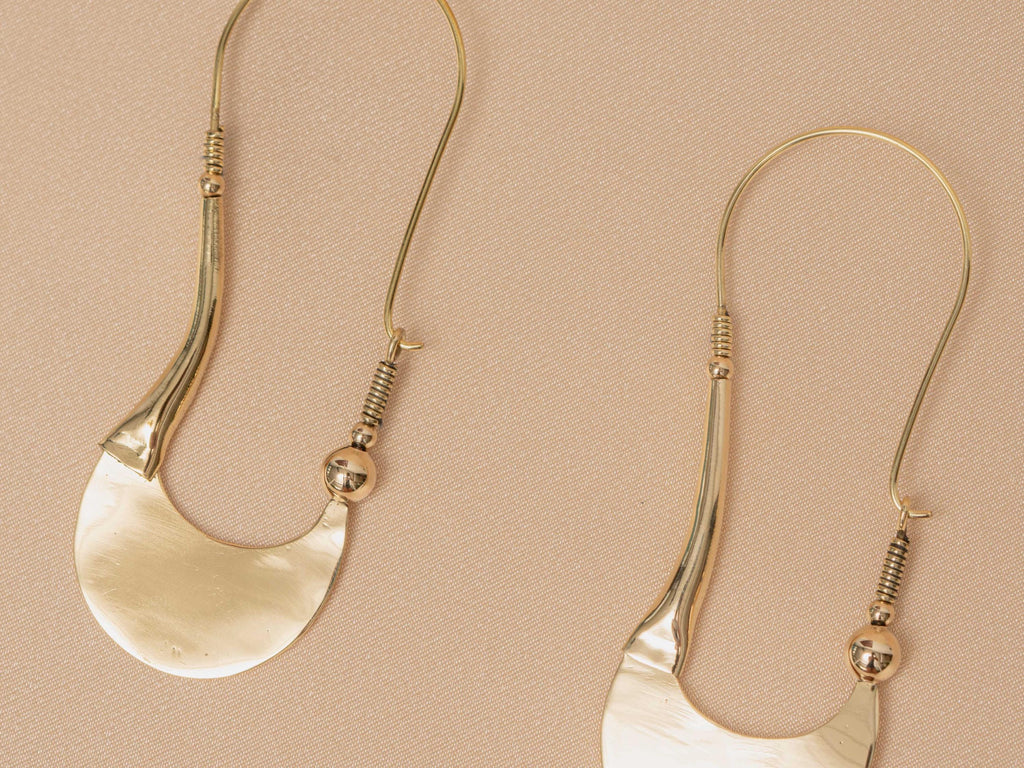 Sahara Drop Earring