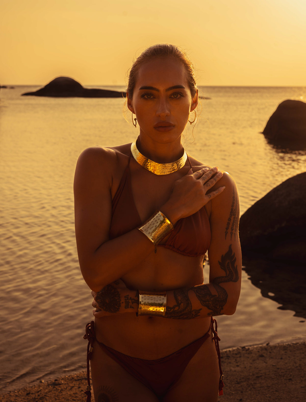 Surya Choker